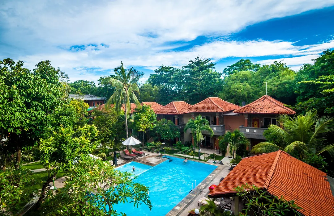 Melasti Kuta Beach Hotel & Spa-1